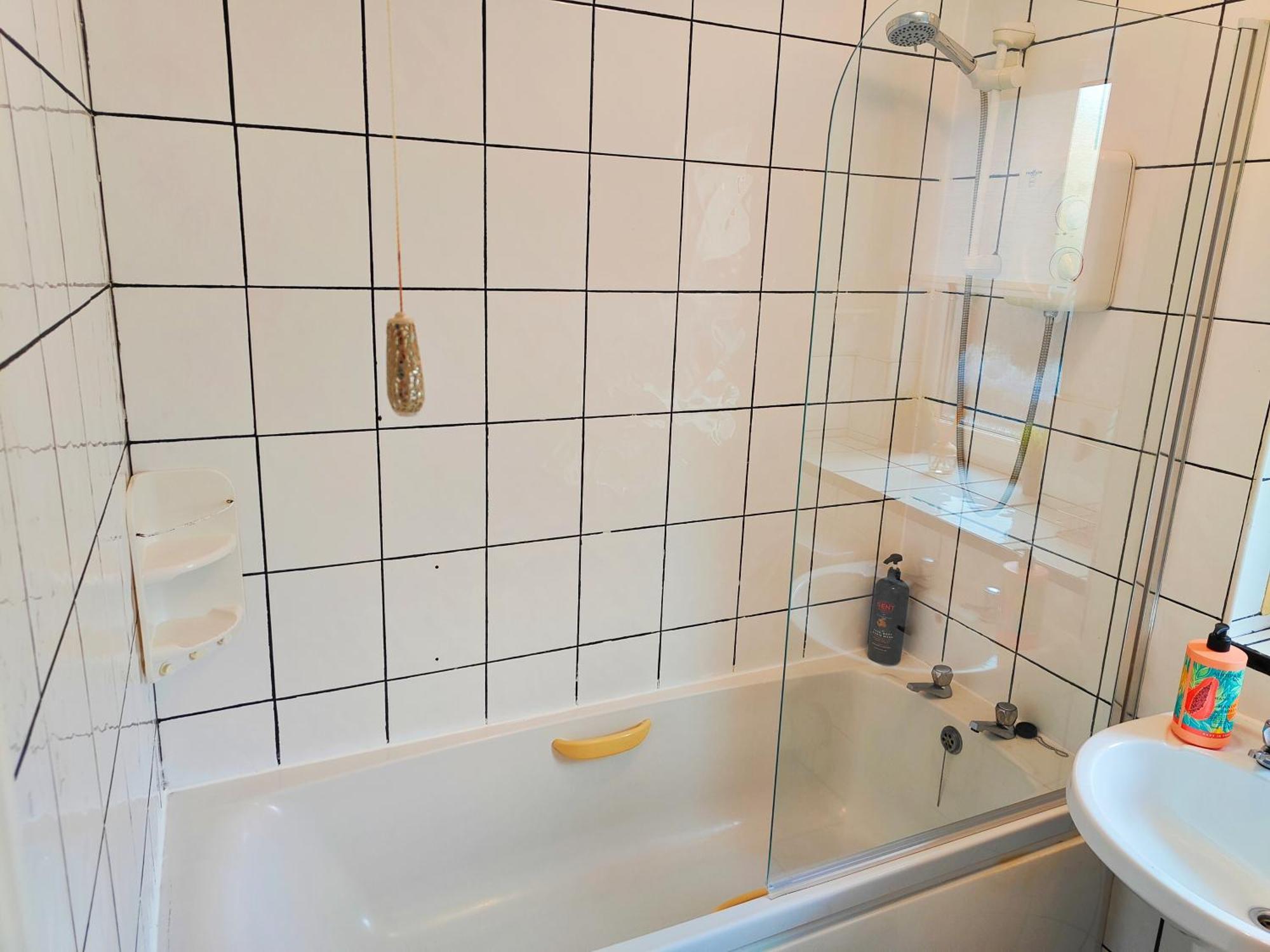 La Casita, Quarry - 2 Bedroom Entire Apartment With Free Parking กลาสโกว์ ภายนอก รูปภาพ