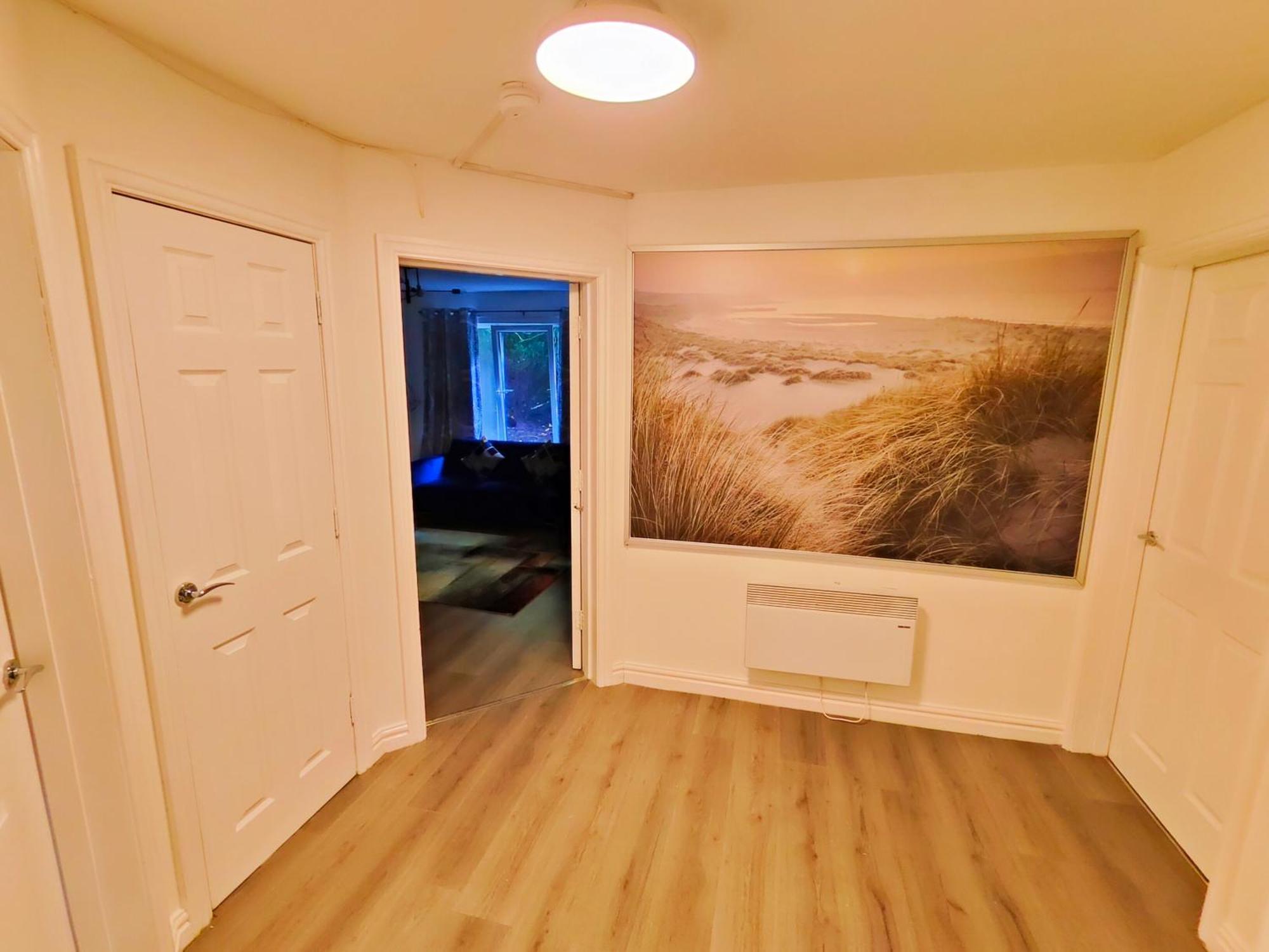 La Casita, Quarry - 2 Bedroom Entire Apartment With Free Parking กลาสโกว์ ภายนอก รูปภาพ