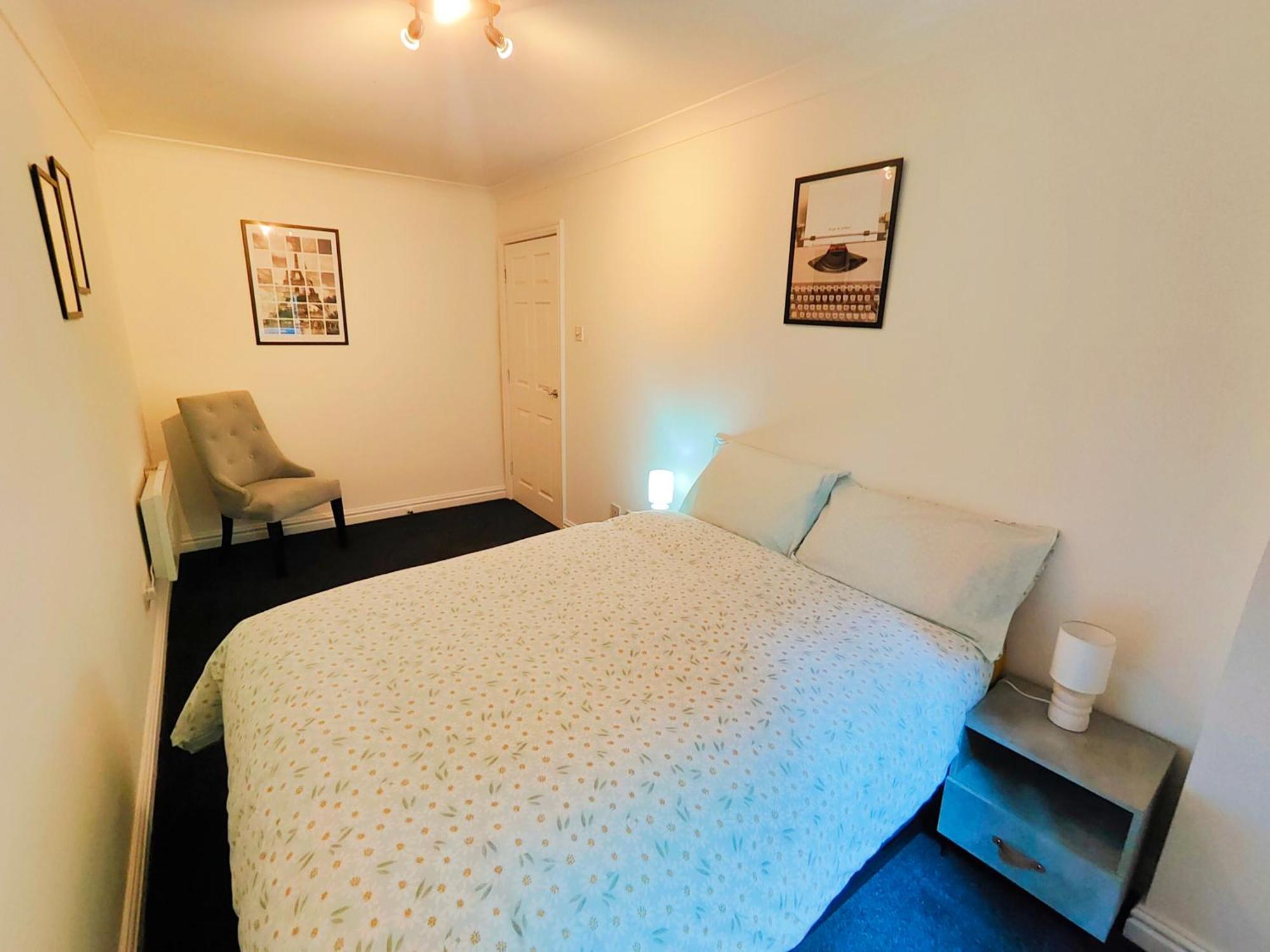 La Casita, Quarry - 2 Bedroom Entire Apartment With Free Parking กลาสโกว์ ภายนอก รูปภาพ