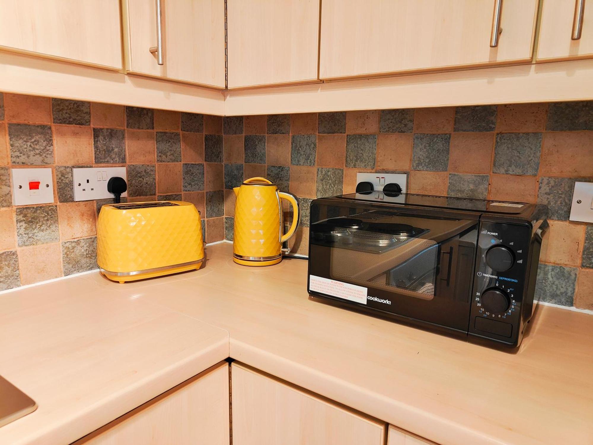 La Casita, Quarry - 2 Bedroom Entire Apartment With Free Parking กลาสโกว์ ภายนอก รูปภาพ